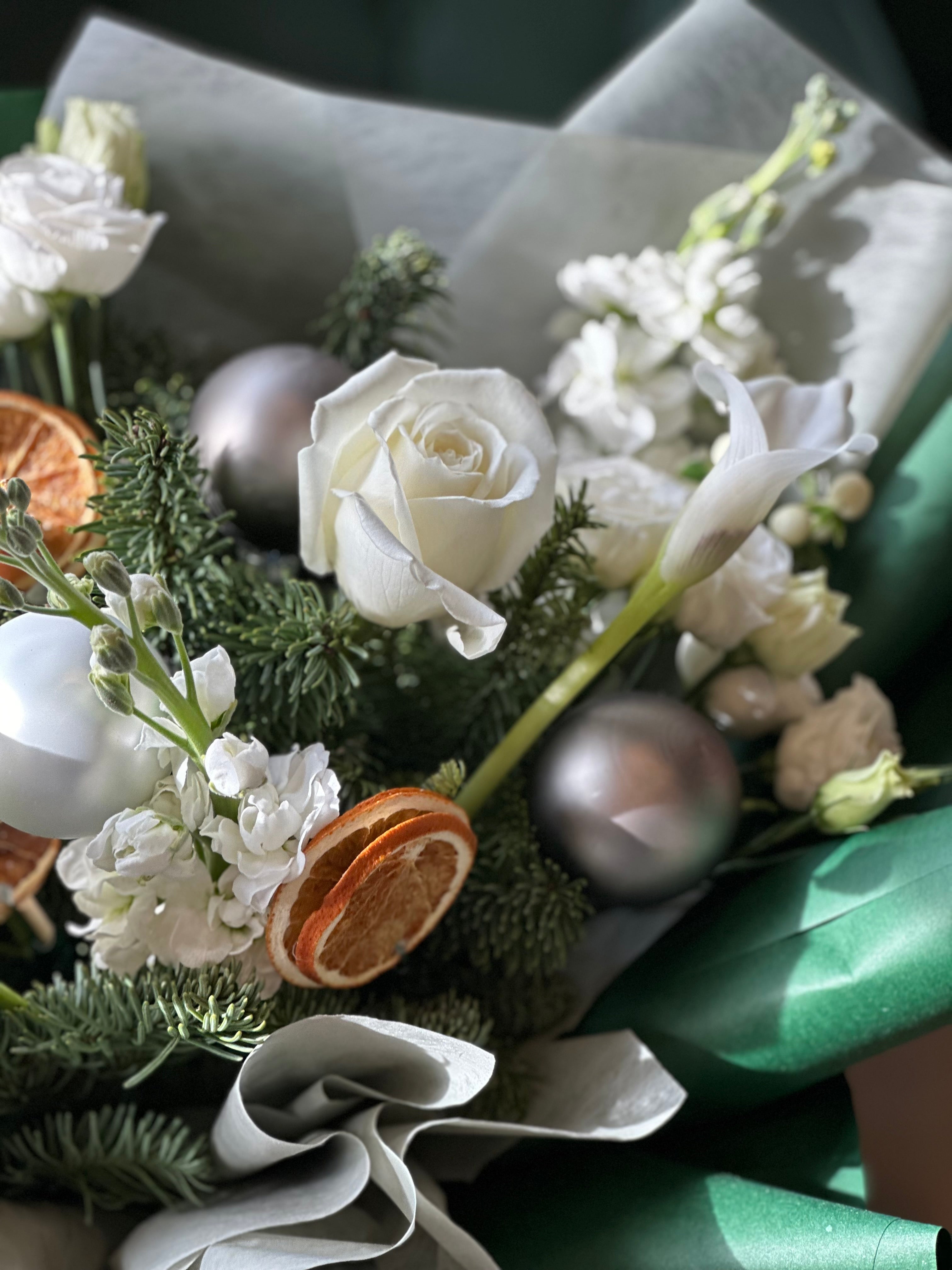 Holiday Bouquet