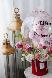 Balloon Flowers