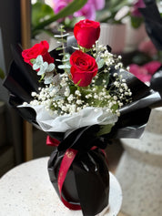 3 Roses Bouquet