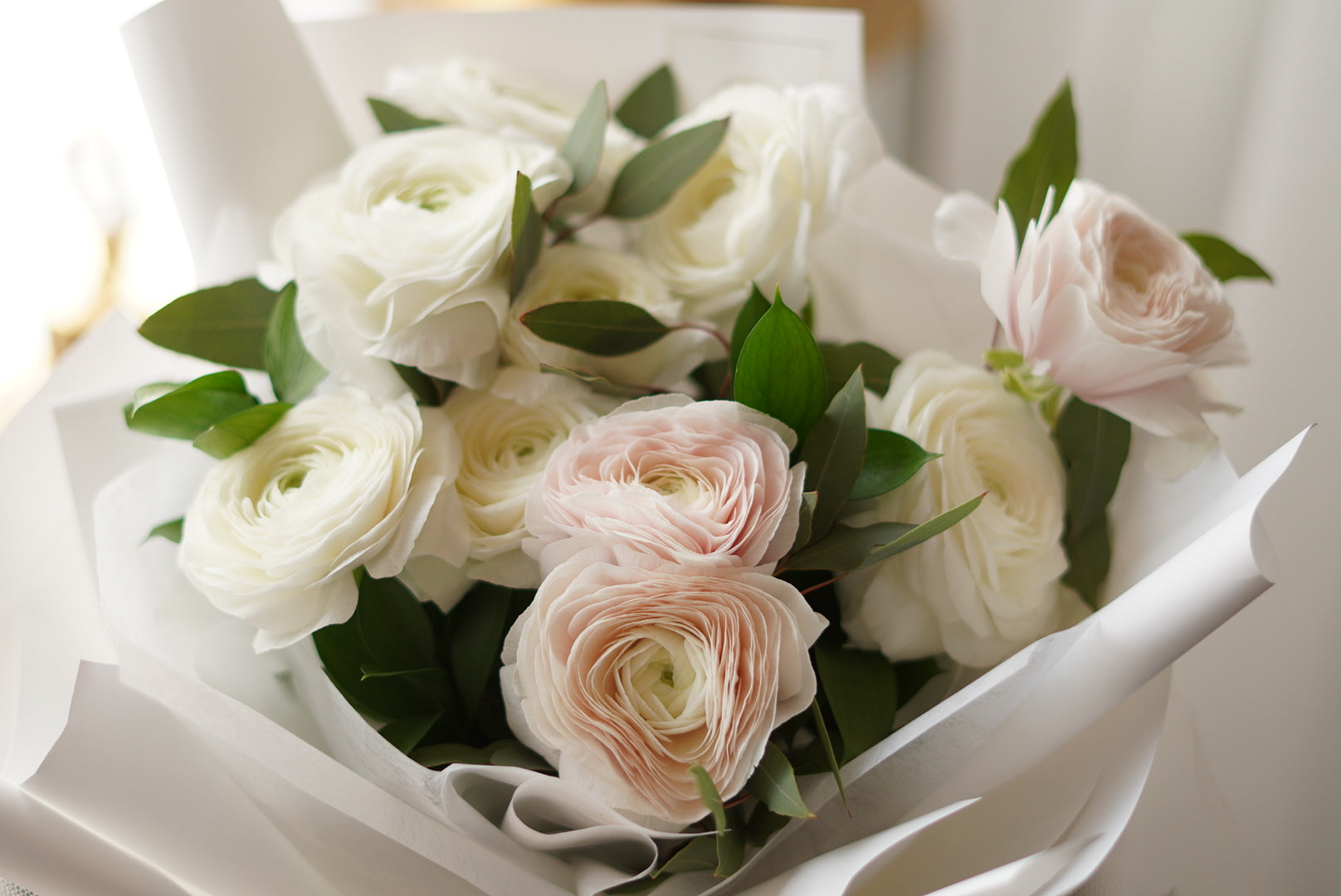 Ranunculus Bouquet