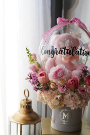 Balloon Flowers