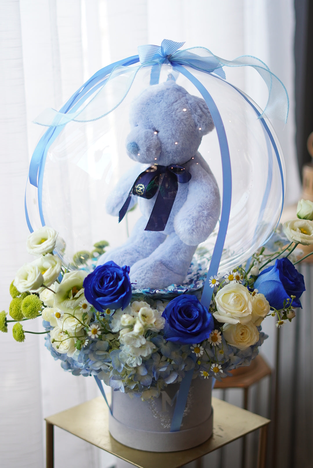 Balloon Flowers