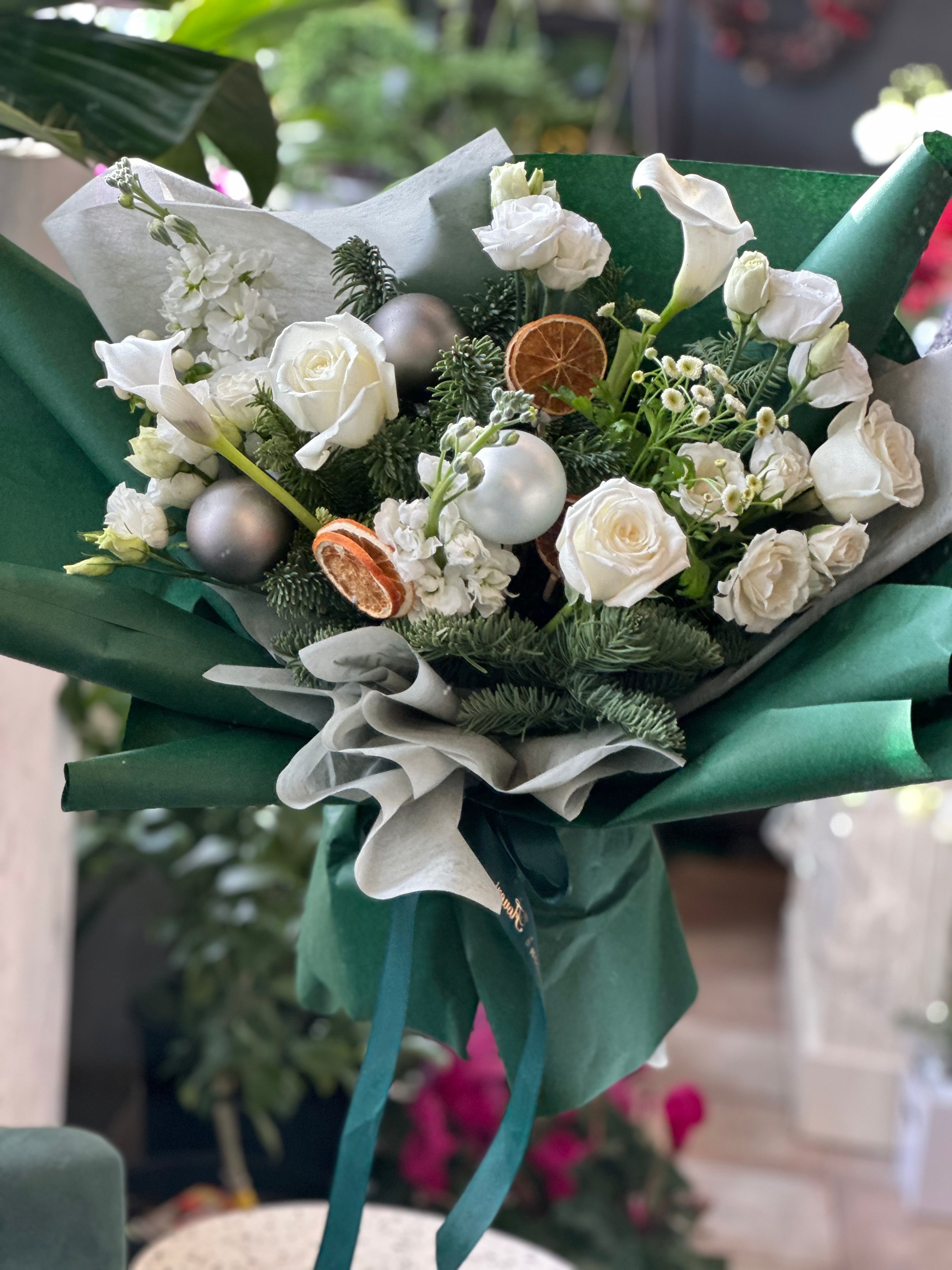 Holiday Bouquet
