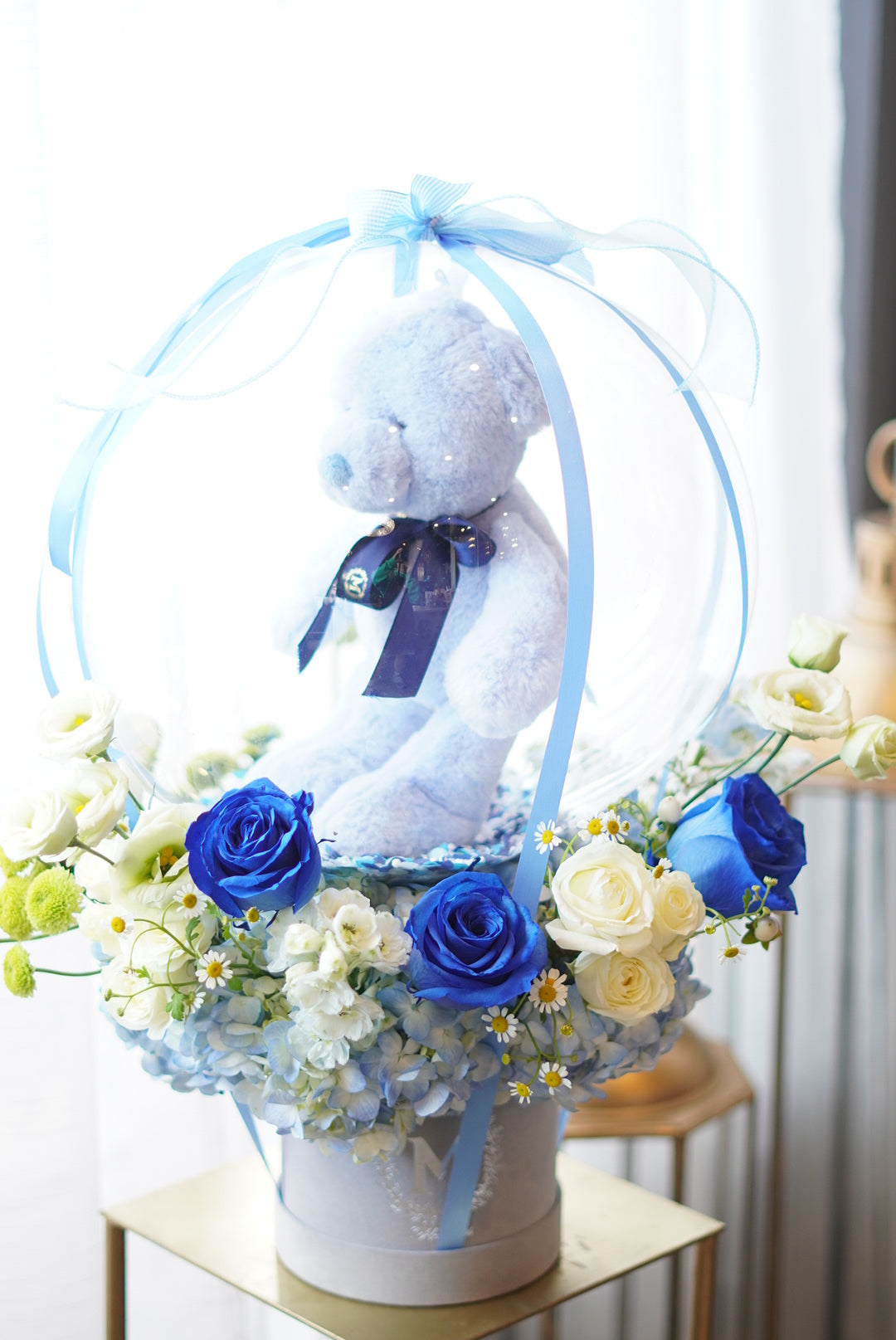 Balloon Flowers