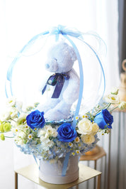 Balloon Flowers