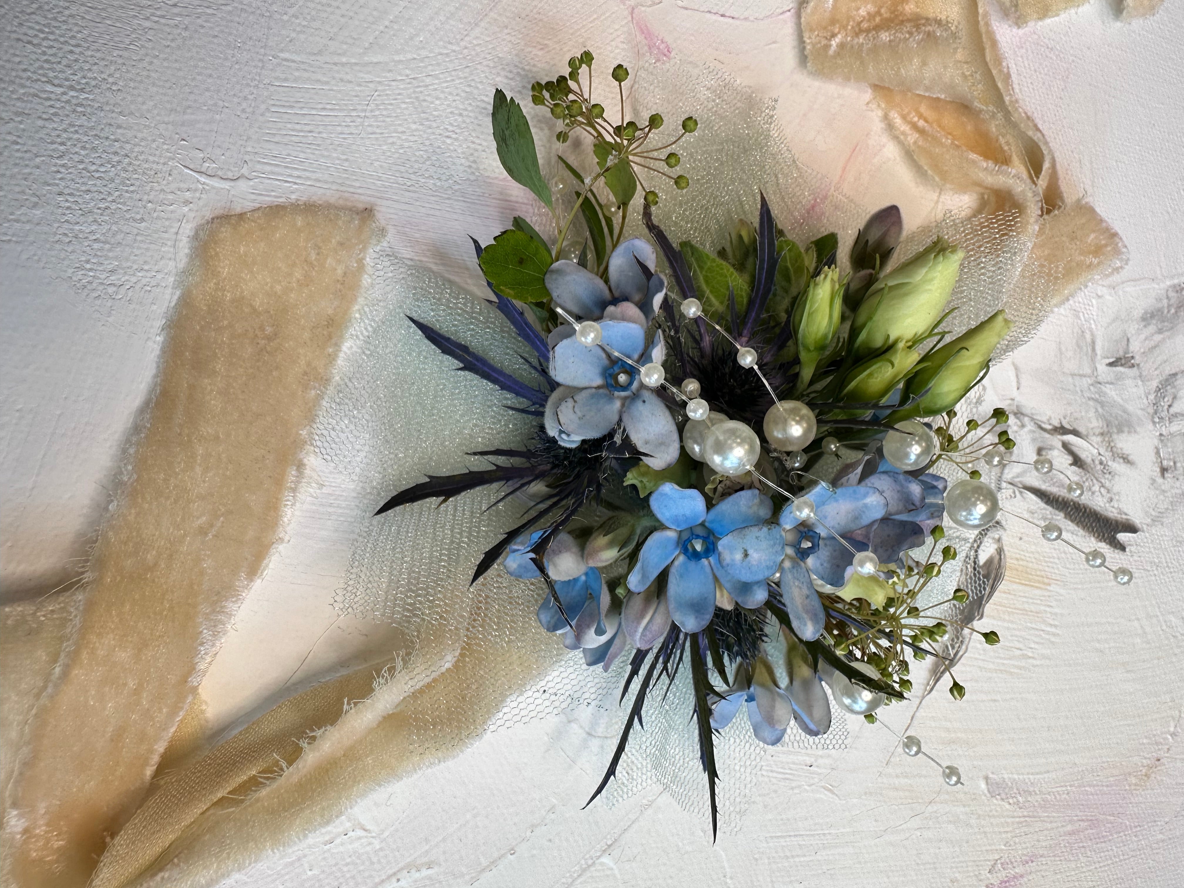 Pink Corsage | Flower Delivery Toronto | Flower Shop Toronto