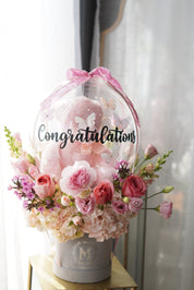Balloon Flowers