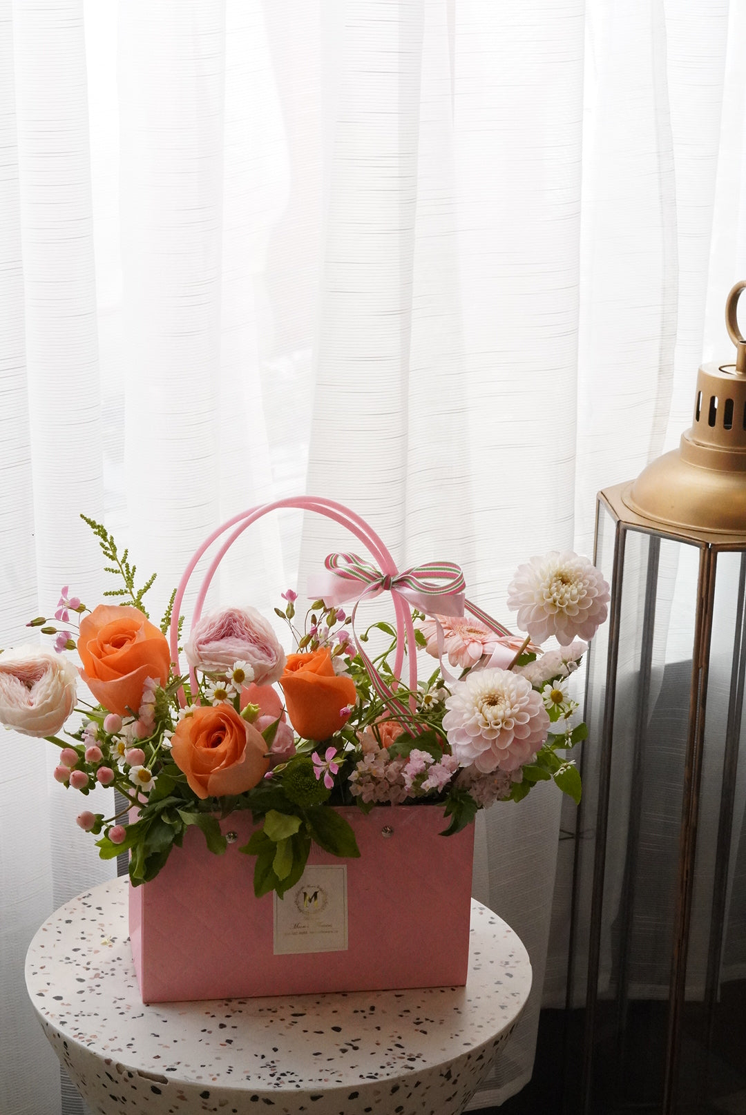 Gift Basket of Love