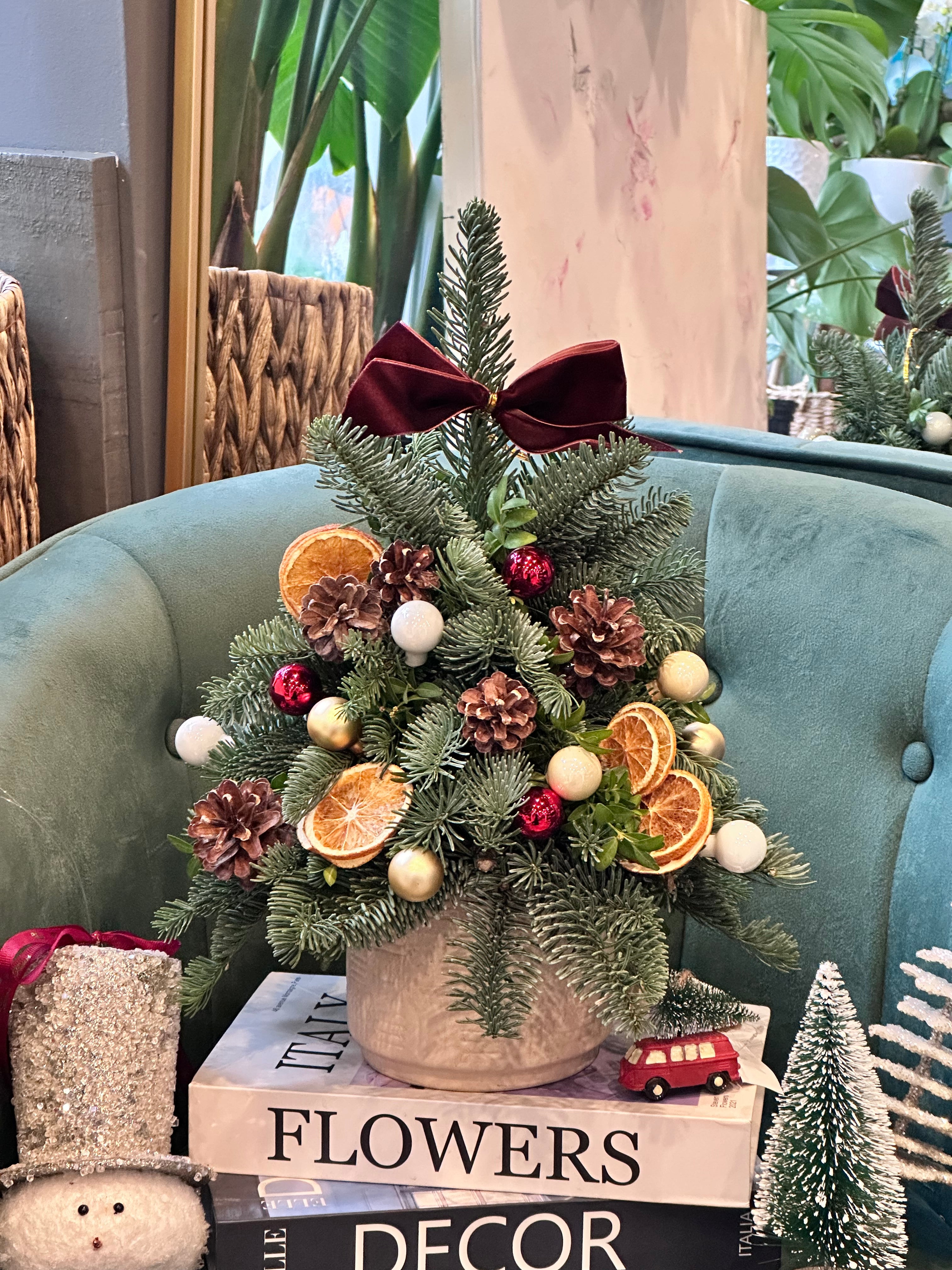 Christmas Mini Tree