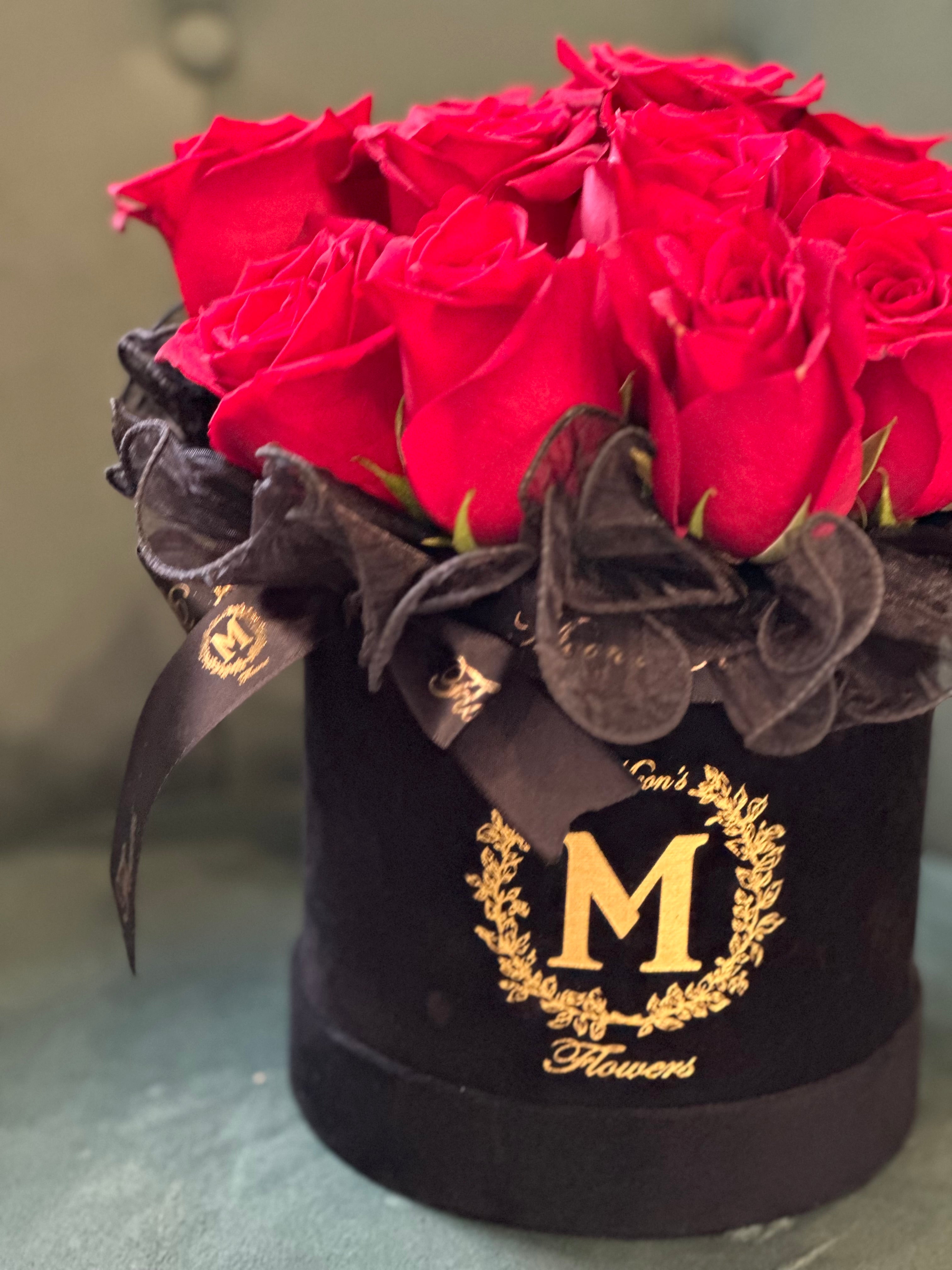 MOTHER'S DAY-Flower Box