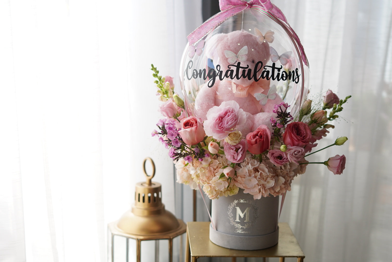 Balloon Flowers