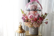 Balloon Flowers