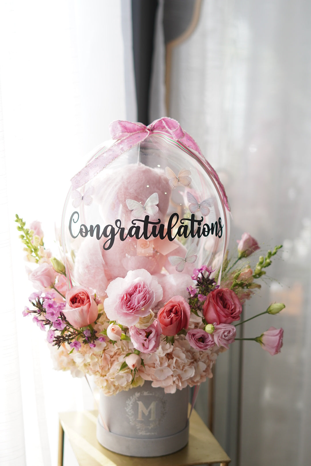 Balloon Flowers