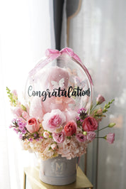 Balloon Flowers
