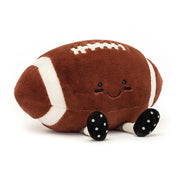 Amuseable Sports Football Jellycat