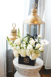 Basket of Love - Black