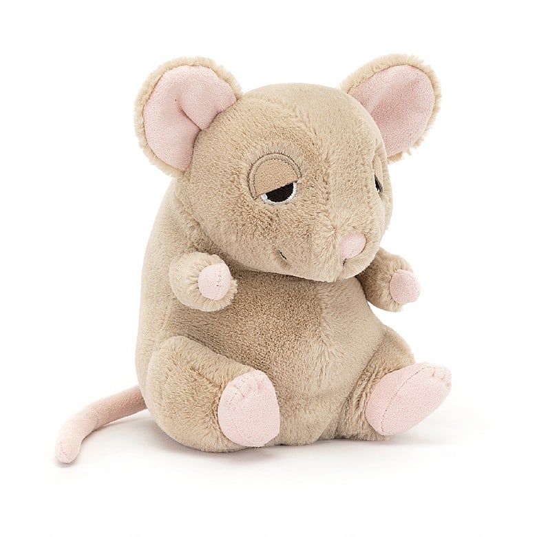 Cuddlebud Darcy Dormouse Jellycat