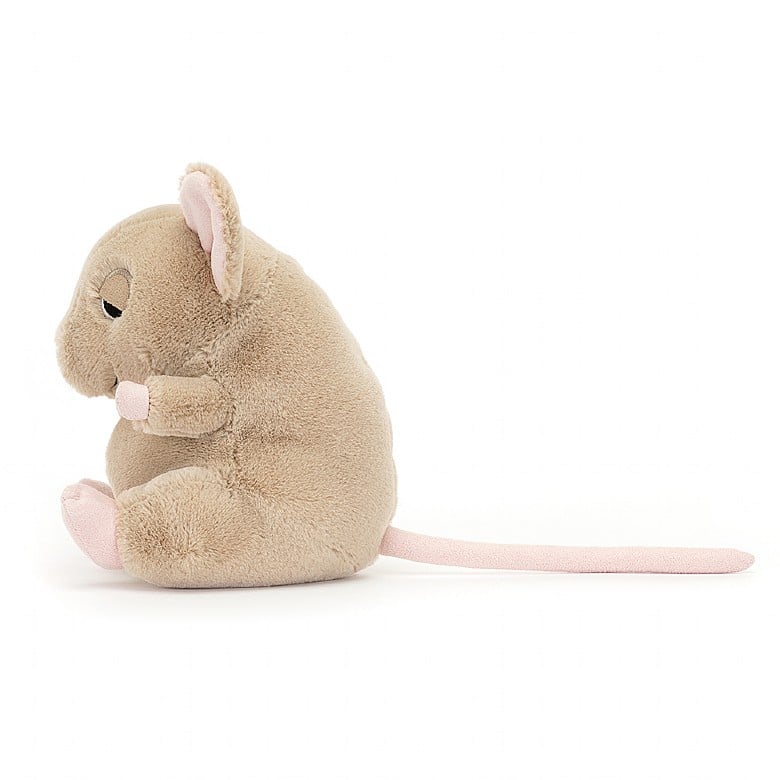 Cuddlebud Darcy Dormouse Jellycat