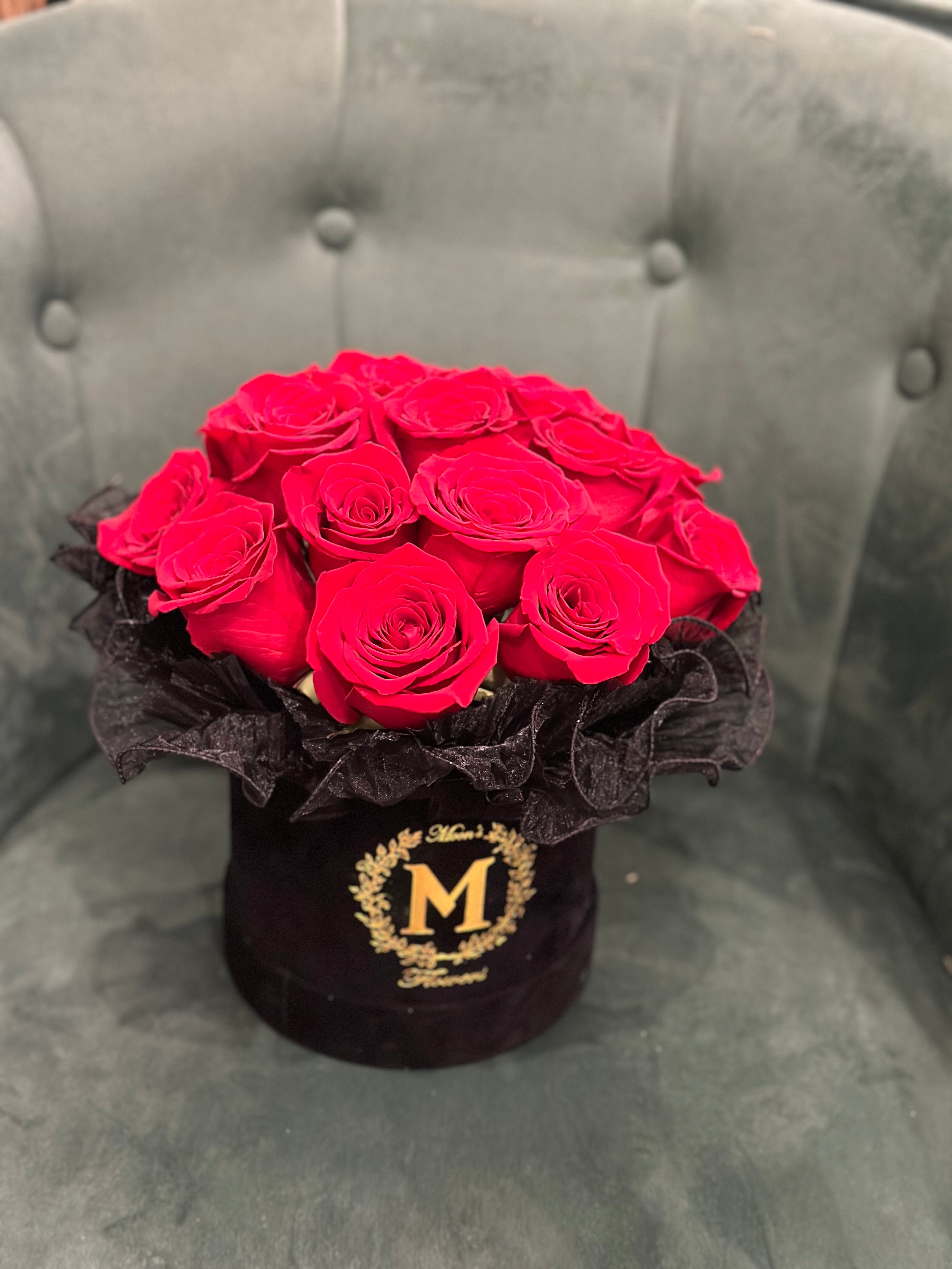 MOTHER'S DAY-Flower Box