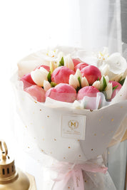 MOTHER'S DAY-Coral Peony