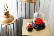 MOTHER'S DAY - preserved flower in a glass dome