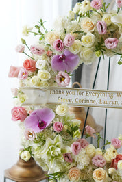 Premium Serenity Wreath