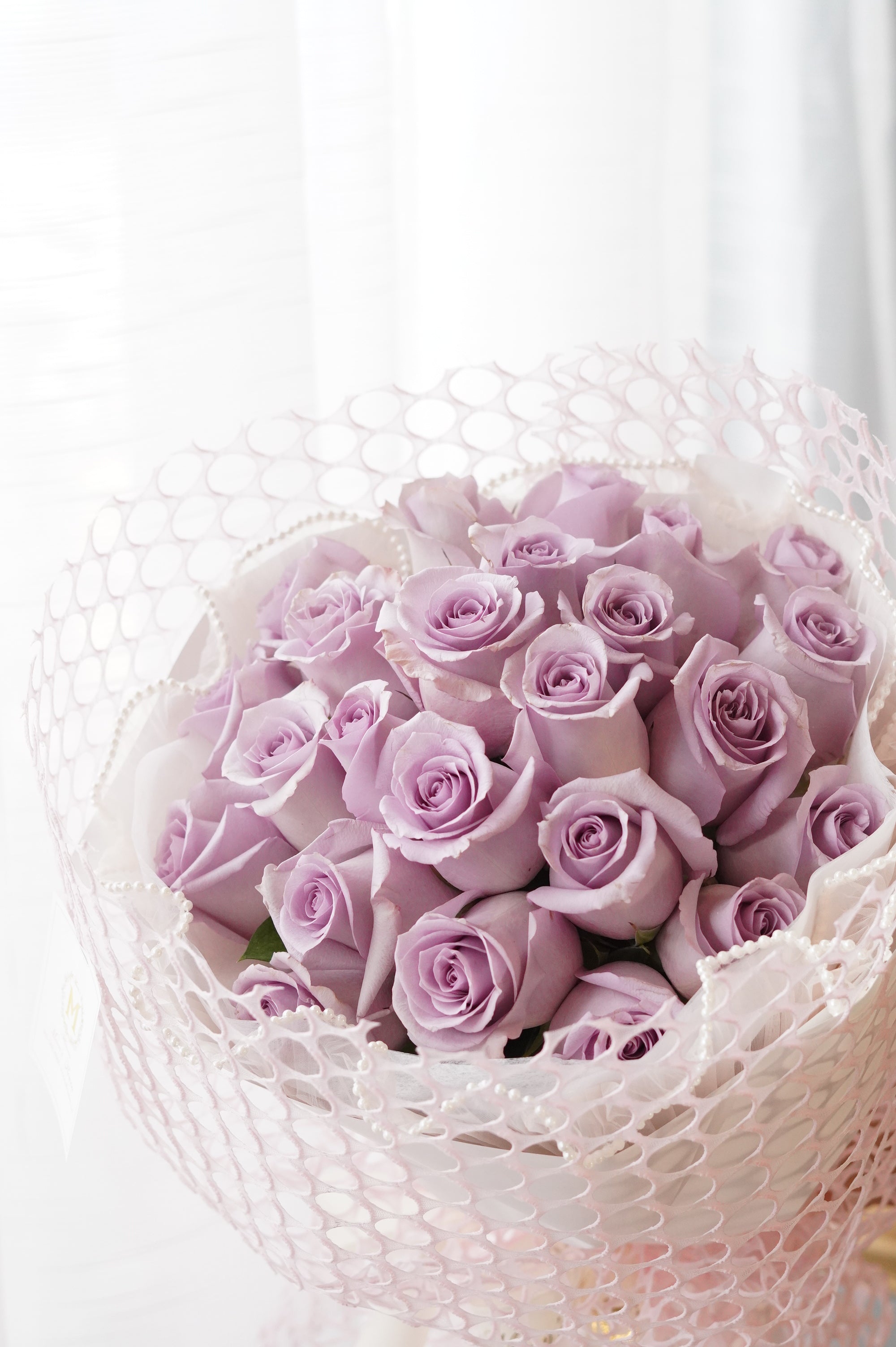 Lavender Rose Bouquet
