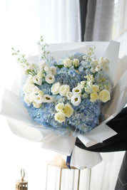 Aqua Ocean Bouquet