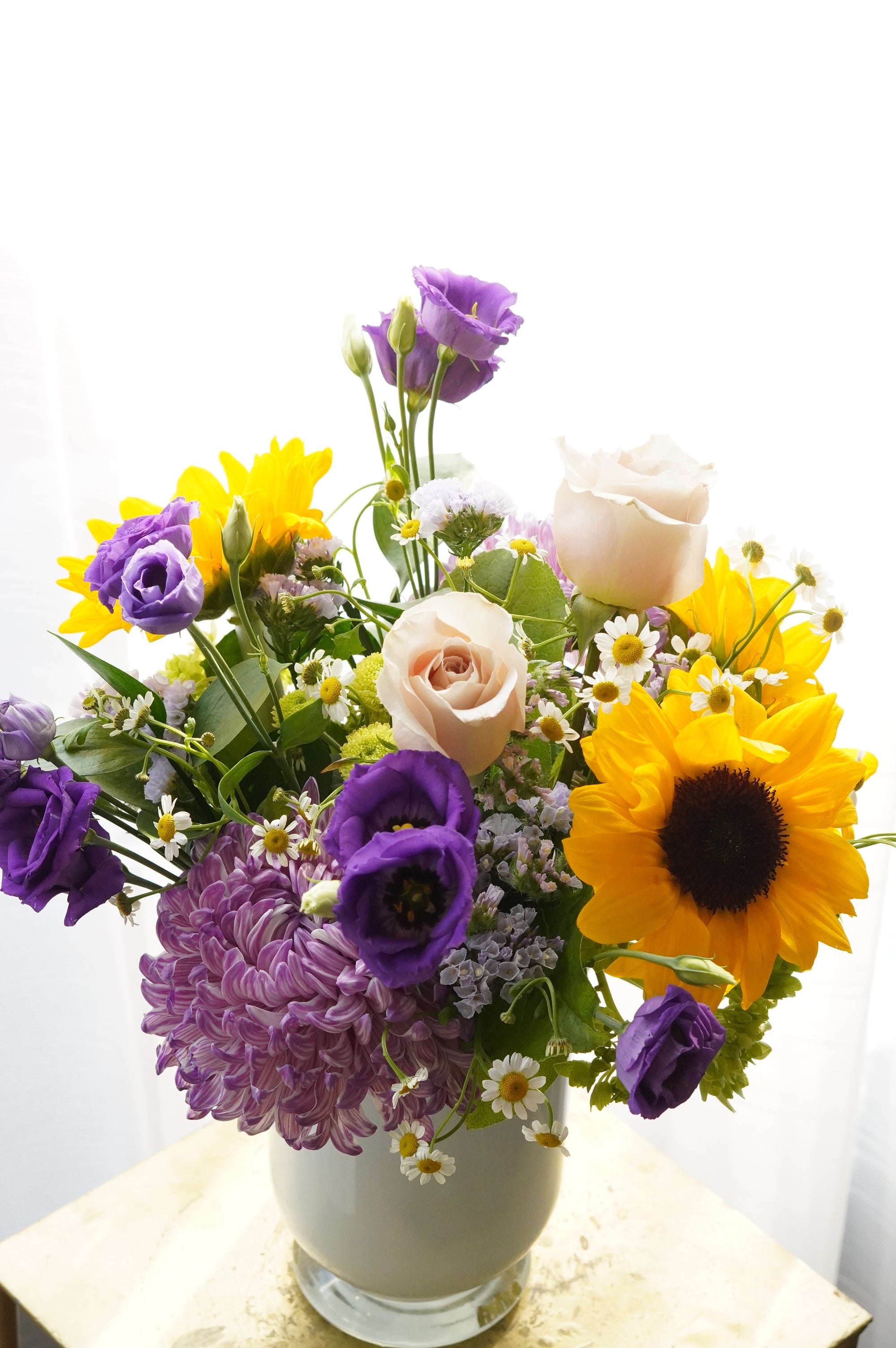 Bright and Beautiful