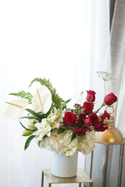 White&Red Sympathy arrangement