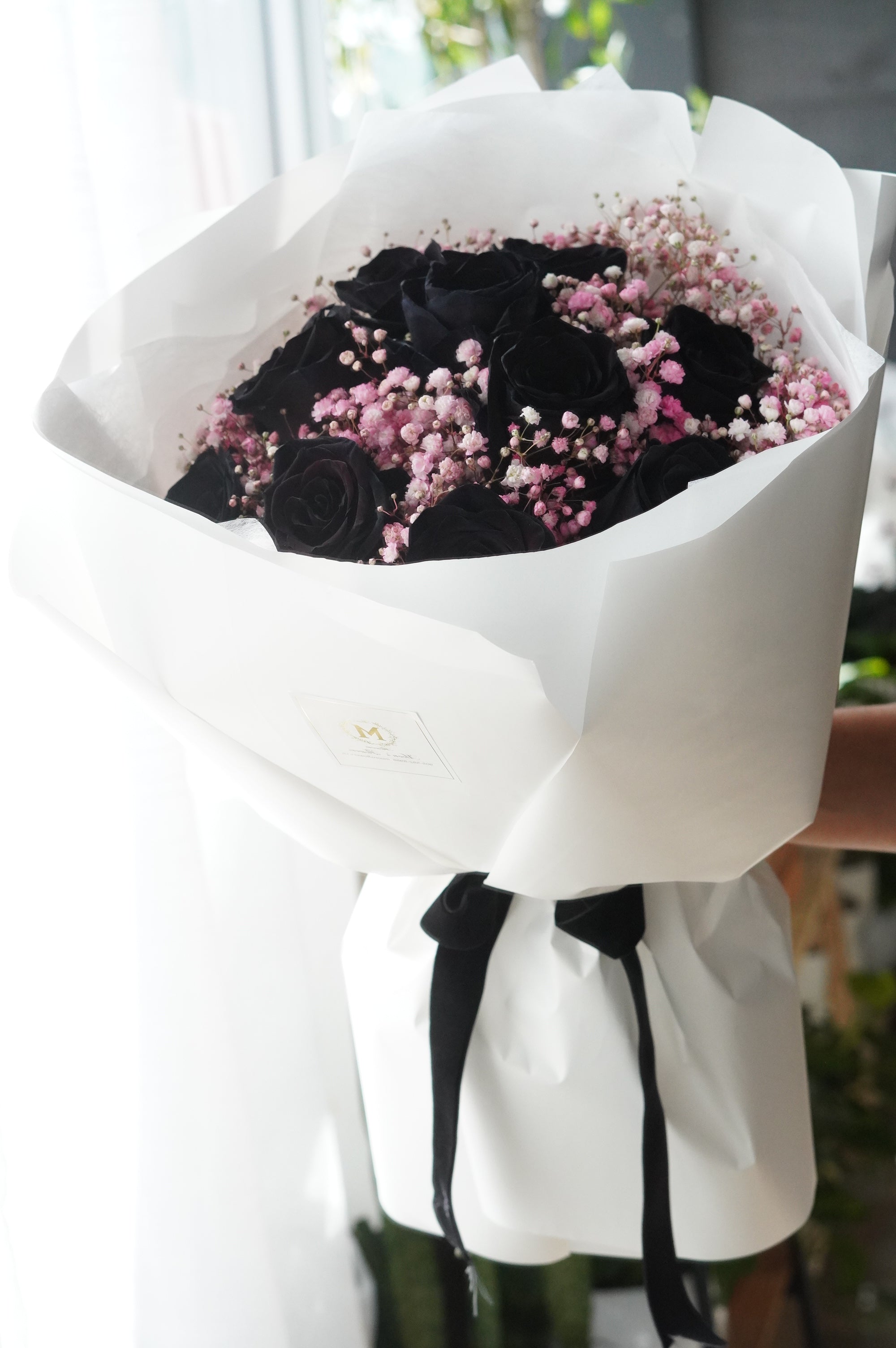 Blackberry Bouquet