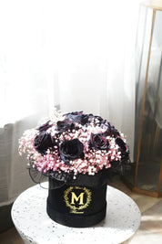 Blackberry Flower Box