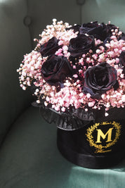 Blackberry Flower Box