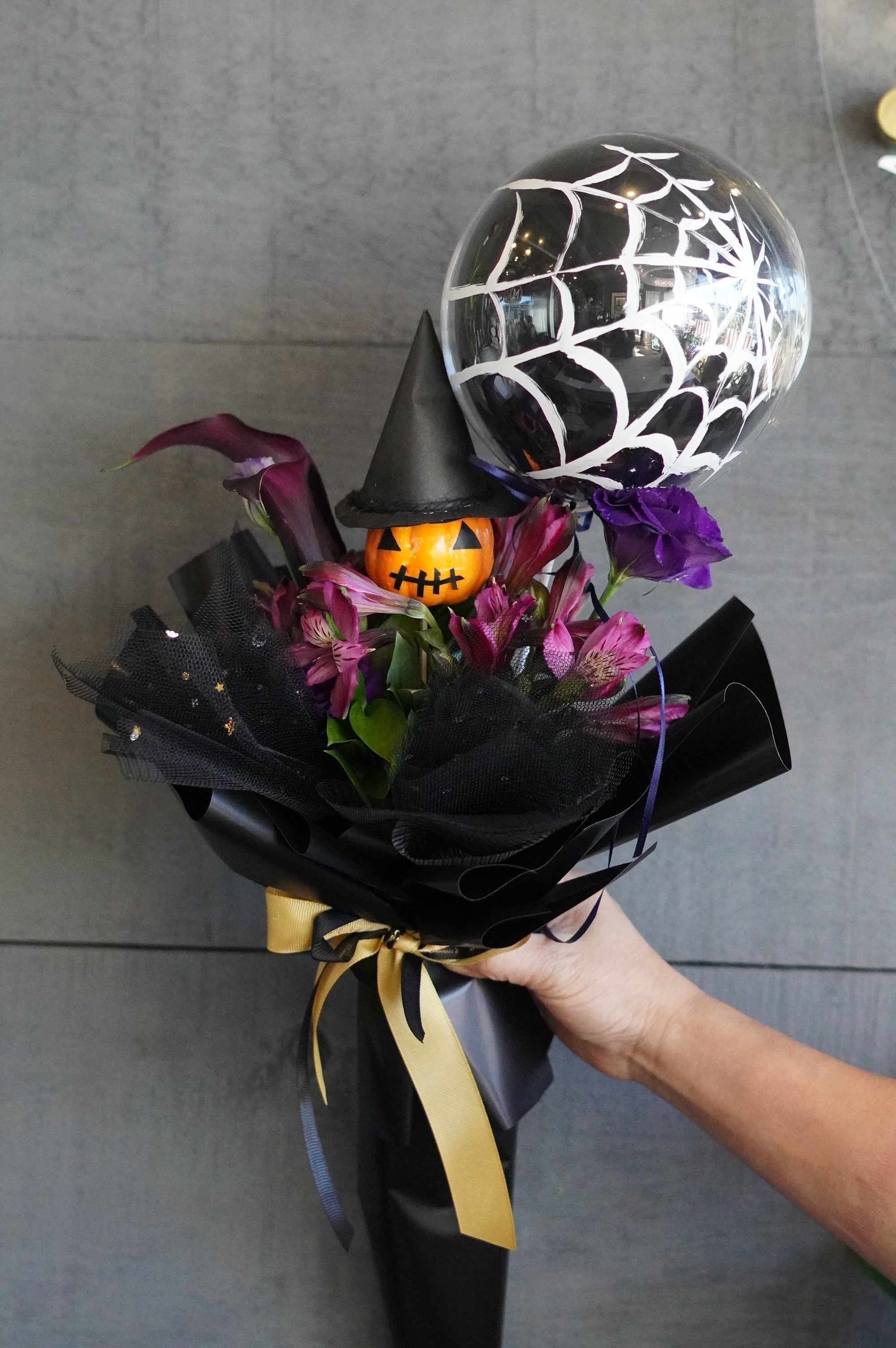 Halloween Magic Bouquet 🎃