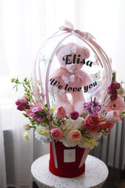 Balloon Flowers