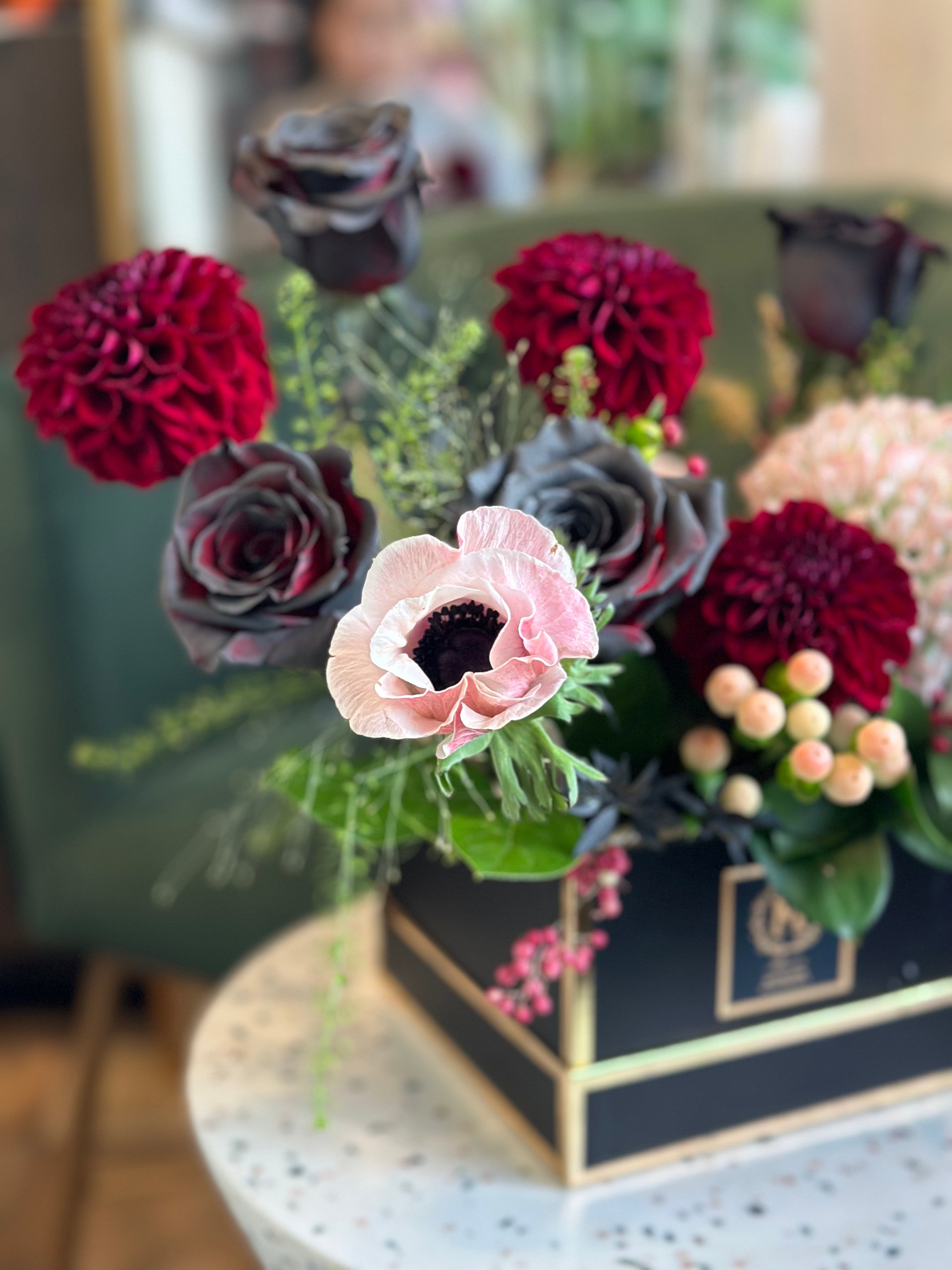 BLACKPINK Arrangement Flower Delivery Toronto Same Day Delivery