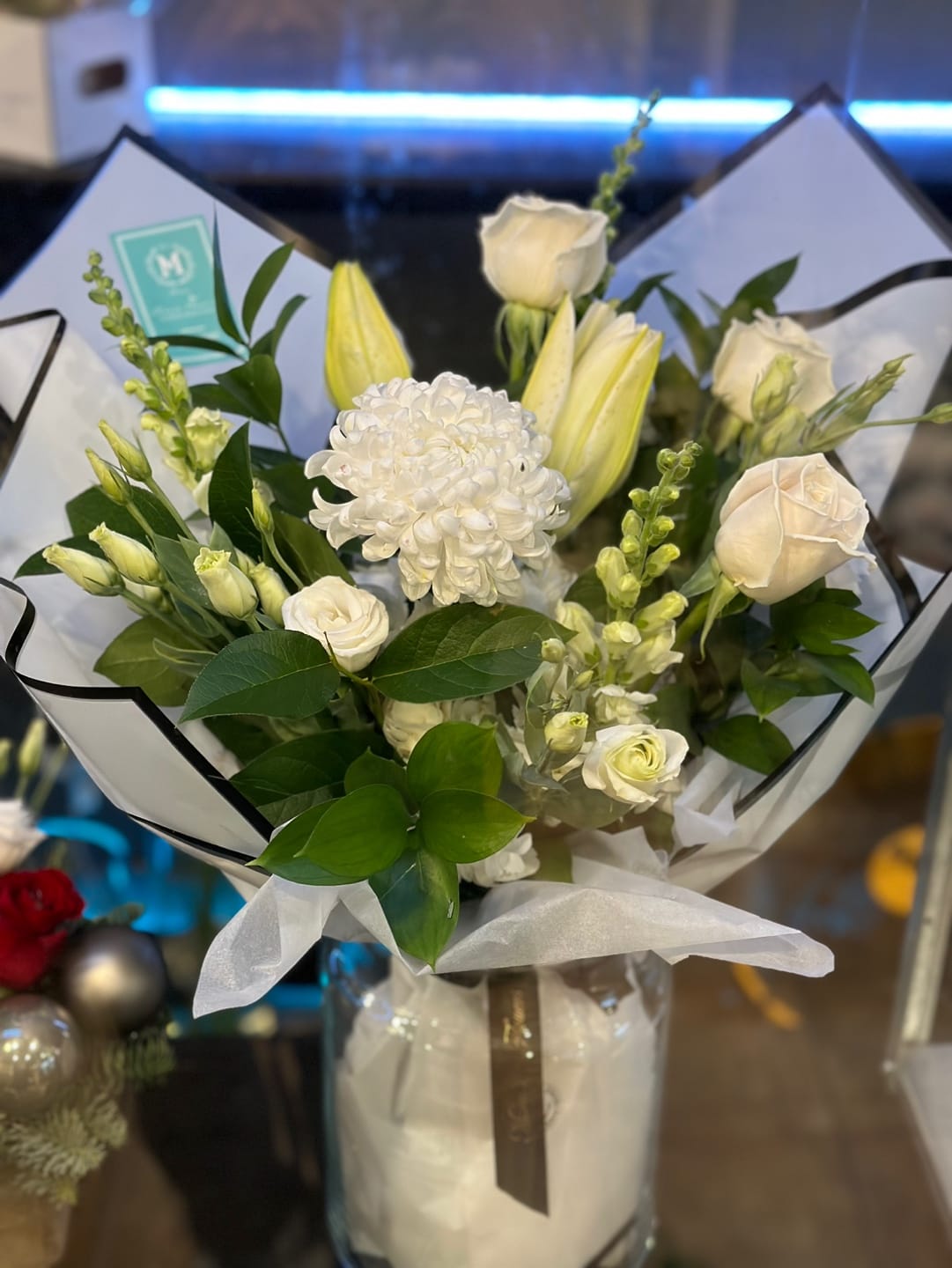 Sympathy & Funeral Arrangement Flower Delivery Toronto Same Day Delivery Moon’s Flowers