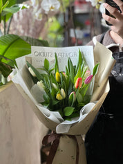 MOTHER'S DAY - Tulip Bouquet