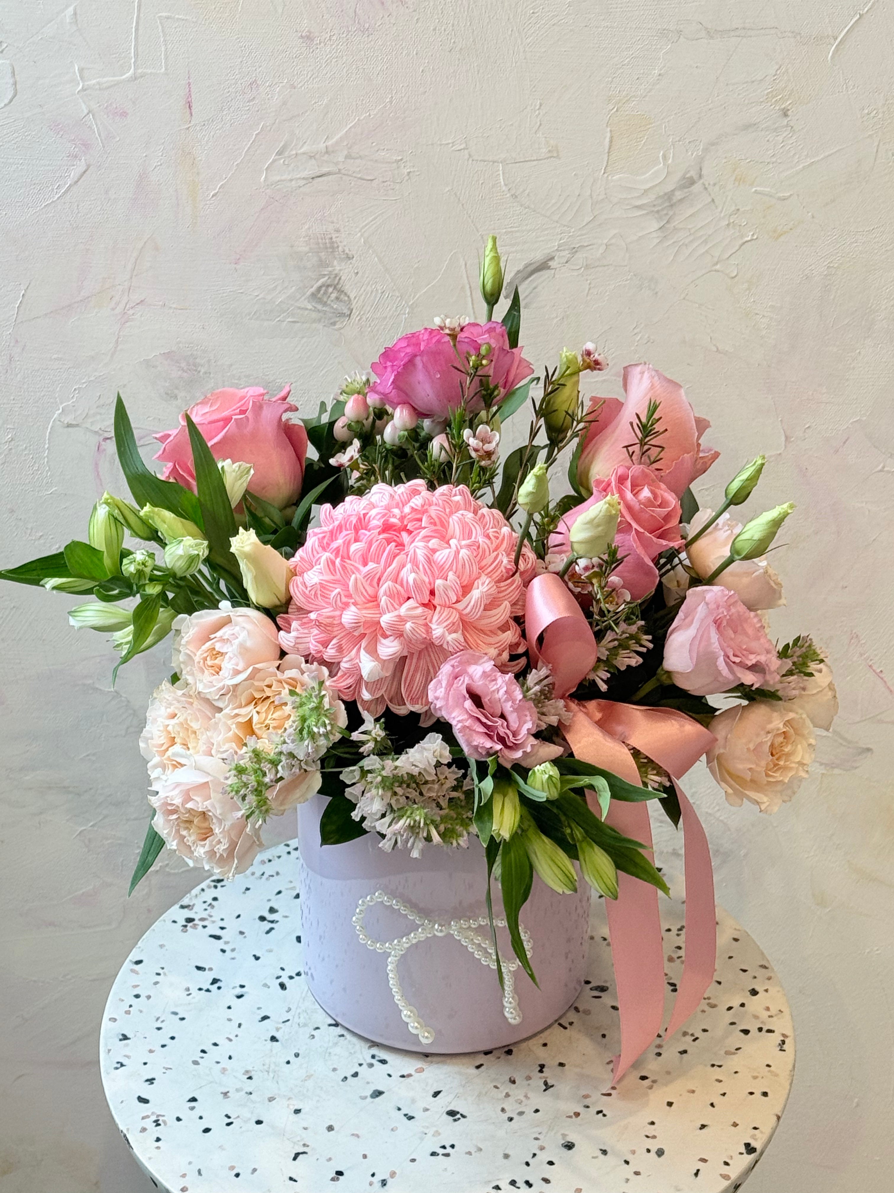 Sweet 16: Begin with Bloom