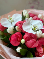 MOTHER'S DAY-Coral Peony