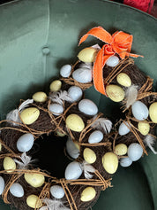 Mini Easter Egg wreath – 12cm
