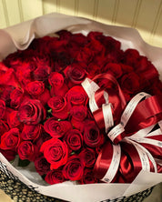 Valentine's Day - Roses Bouquet-100