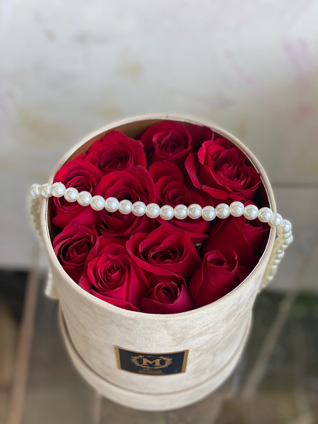 Valentine's Day Rose Box Flower Delivery Toronto Same Day