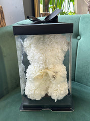 Rose Teddy Bear