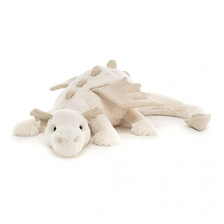 Snow Dragon Jellycat | Flower Delivery Toronto | Same Day Delivery 