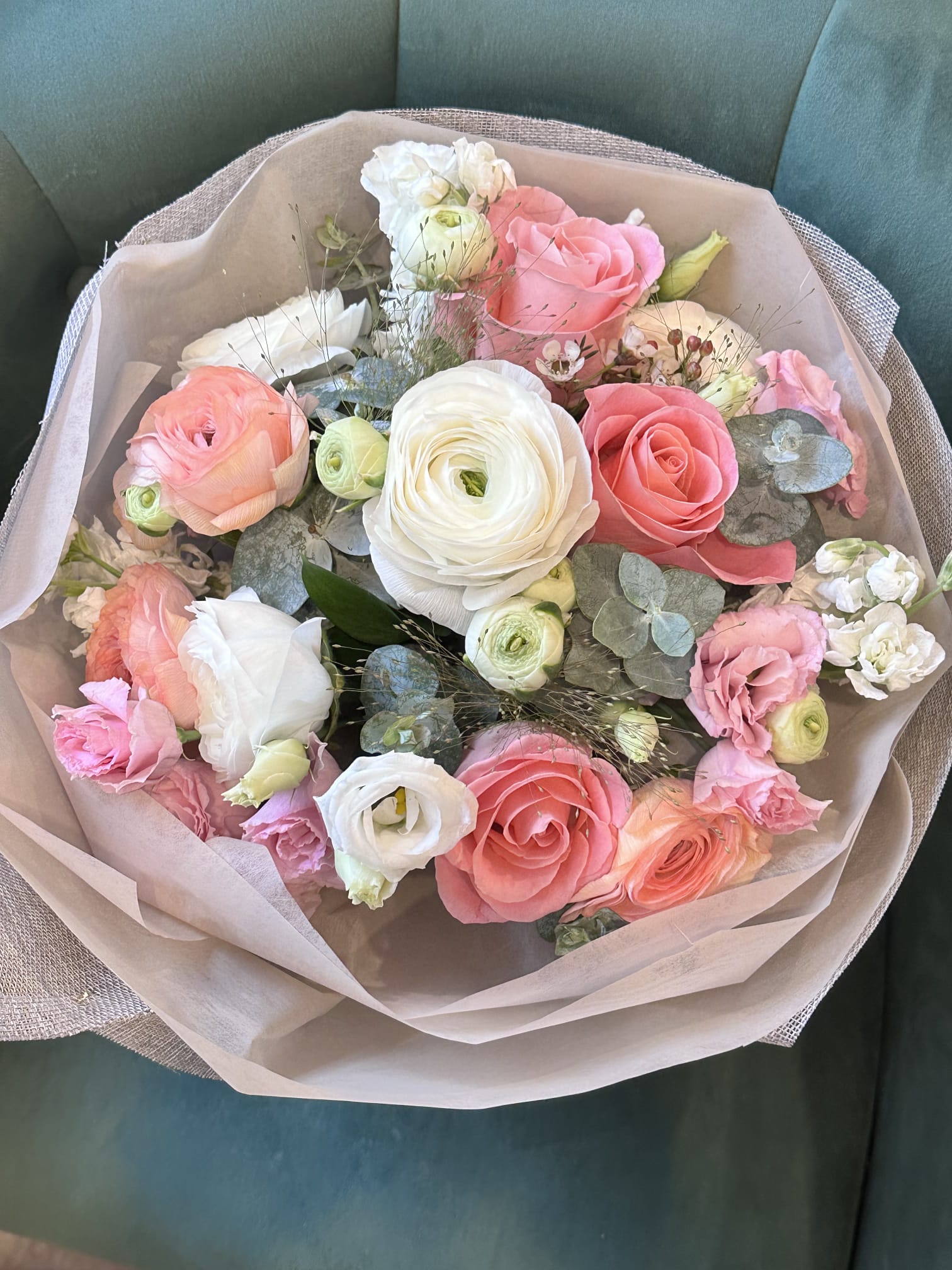 MOTHER'S DAY Designer's Choice Bouquet Flower Delivery Toronto