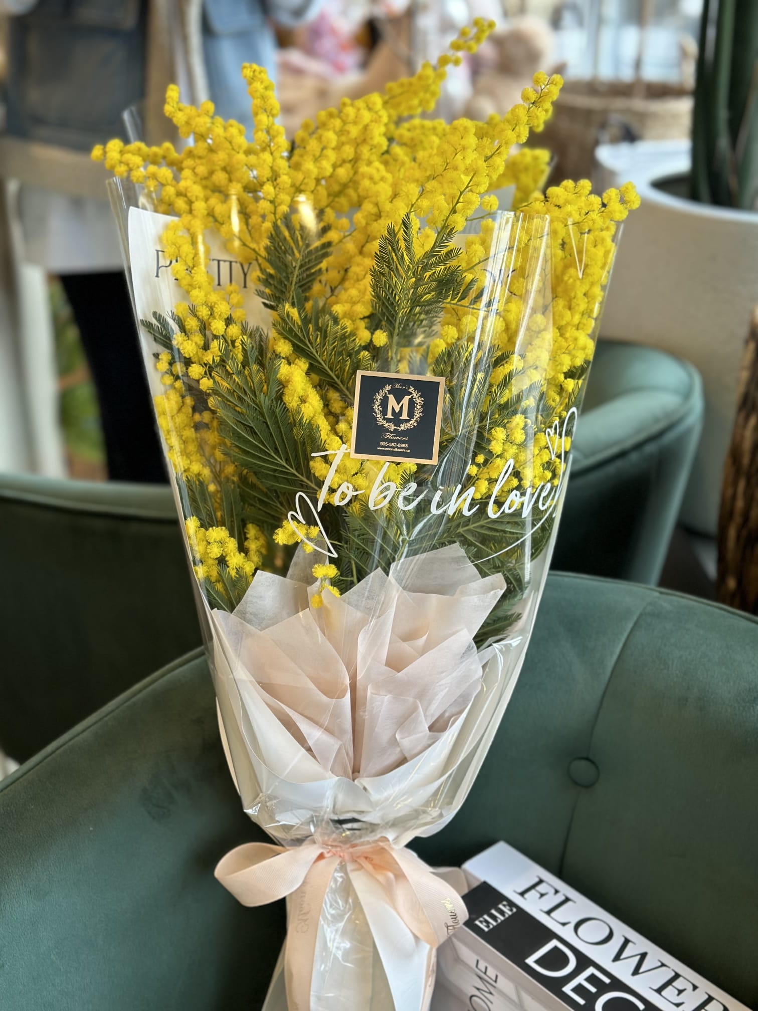 Mimosa Floral Same Day Flower Delivery Toronto & GTA Oakville