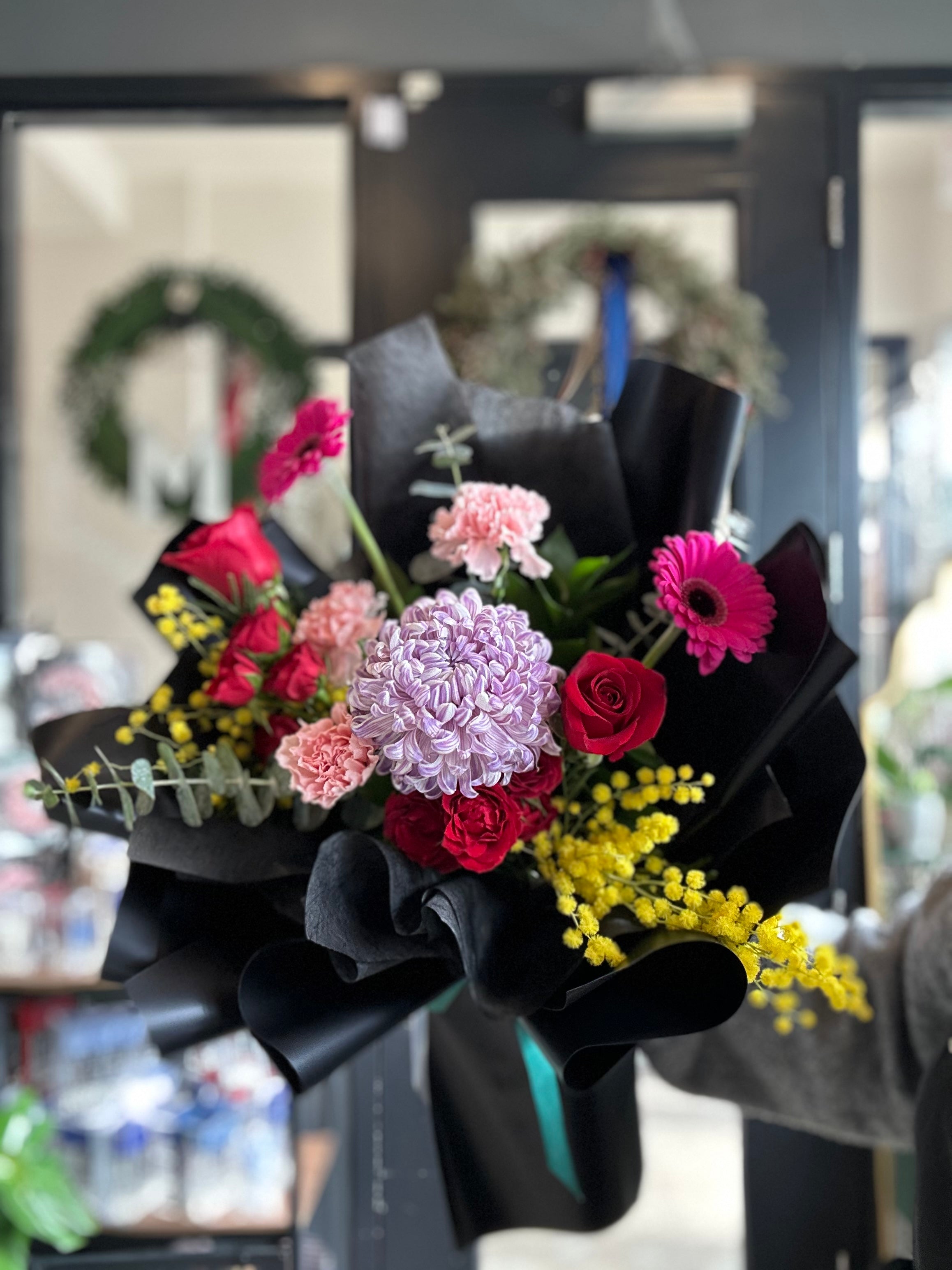 Mix Mimosa Bouquet