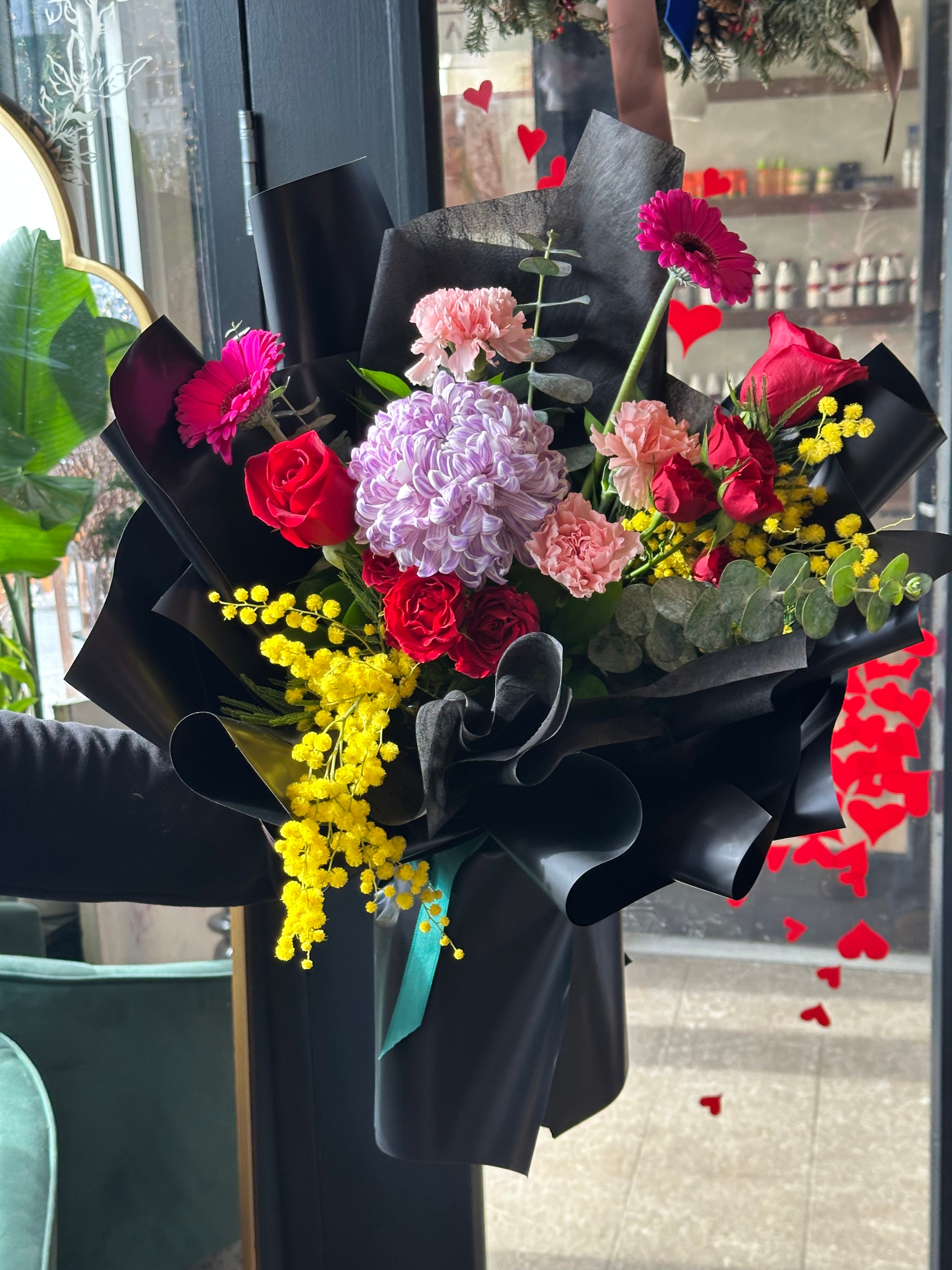 Mix Mimosa Bouquet