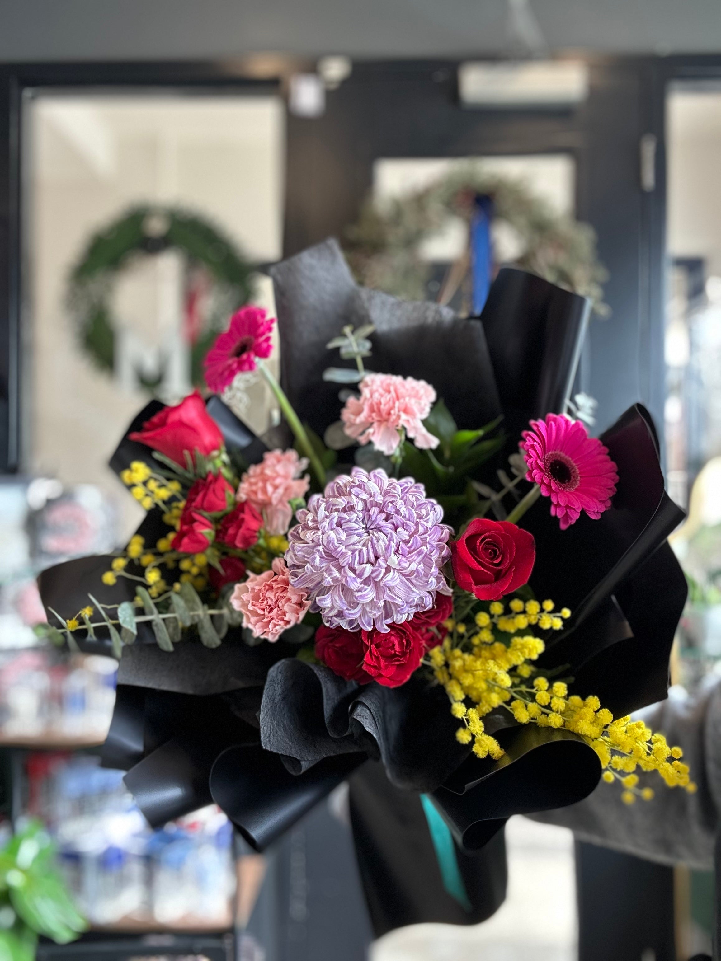 Mix Mimosa Bouquet